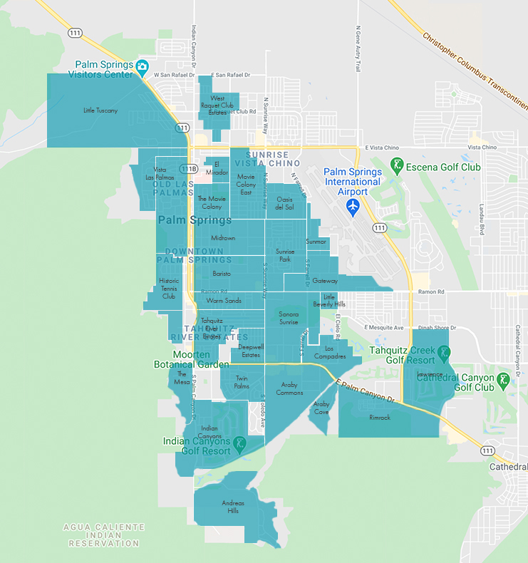 acmehouse property map
